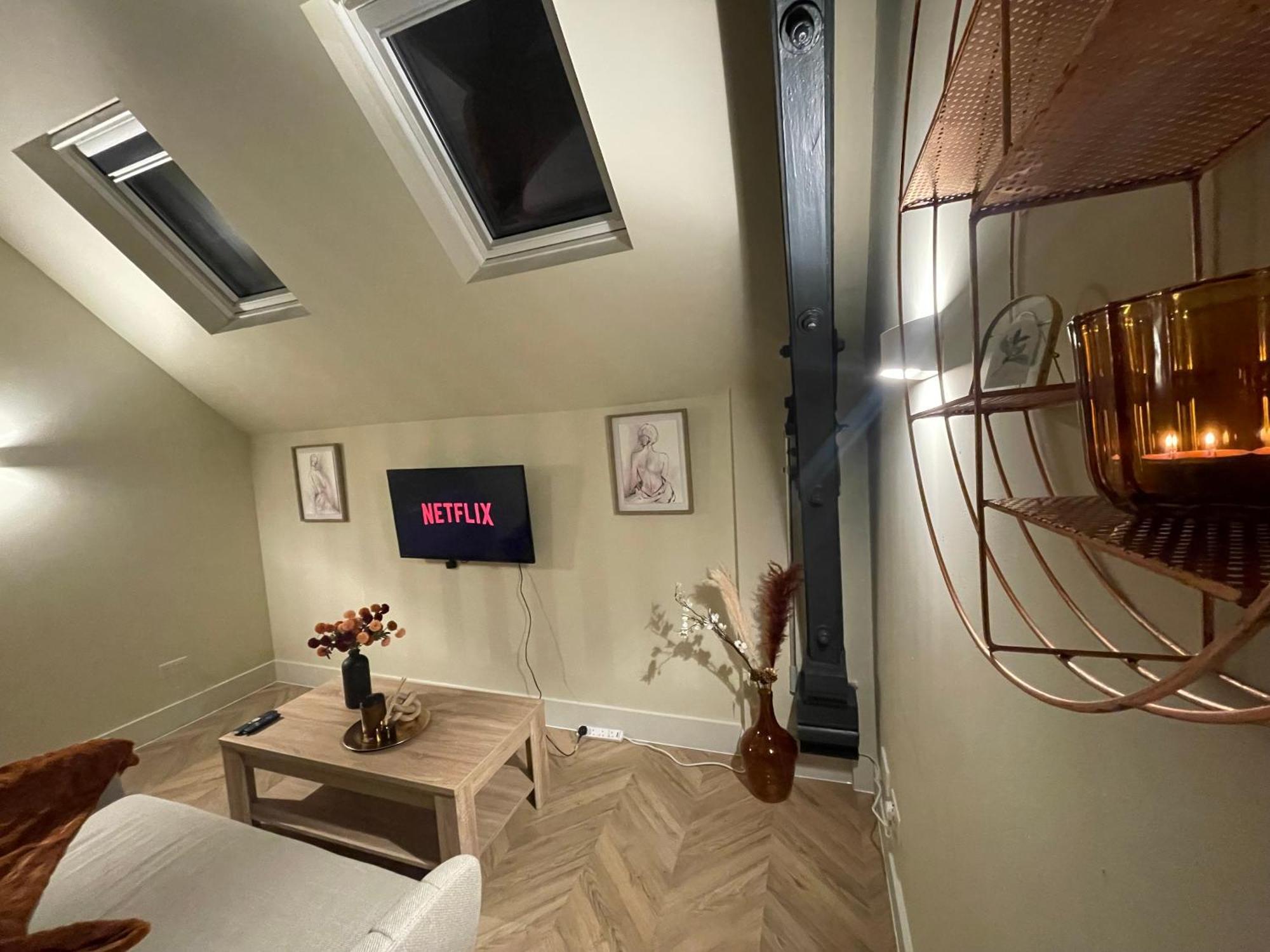 Luxury Mezzanine Apartment In Central Leeds Central Station Exterior foto